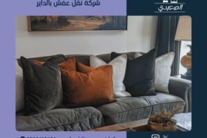 شركة نقل عفش بالداير