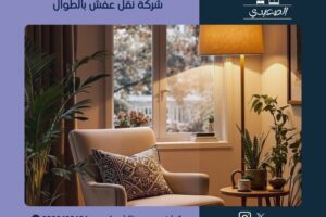 شركة نقل عفش فى الطوال