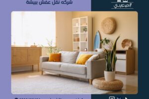 شركة نقل عفش ببيشة