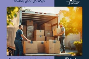شركة نقل عفش بالقنفذة