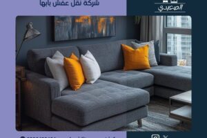 شركة نقل عفش بابها