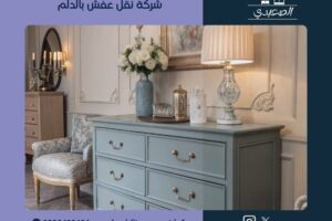 شركة نقل عفش بالدلم