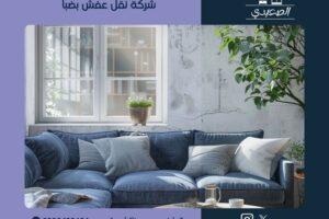 شركة نقل عفش بضبا  