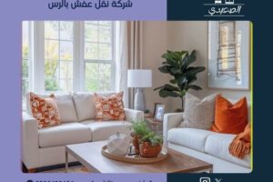 شركة نقل عفش بالرس