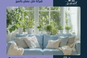 شركة نقل عفش بالمبرز