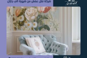 شركة نقل عفش من شرورة الي جازان